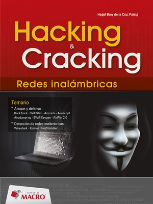 cover image of HACKING & CRACKING